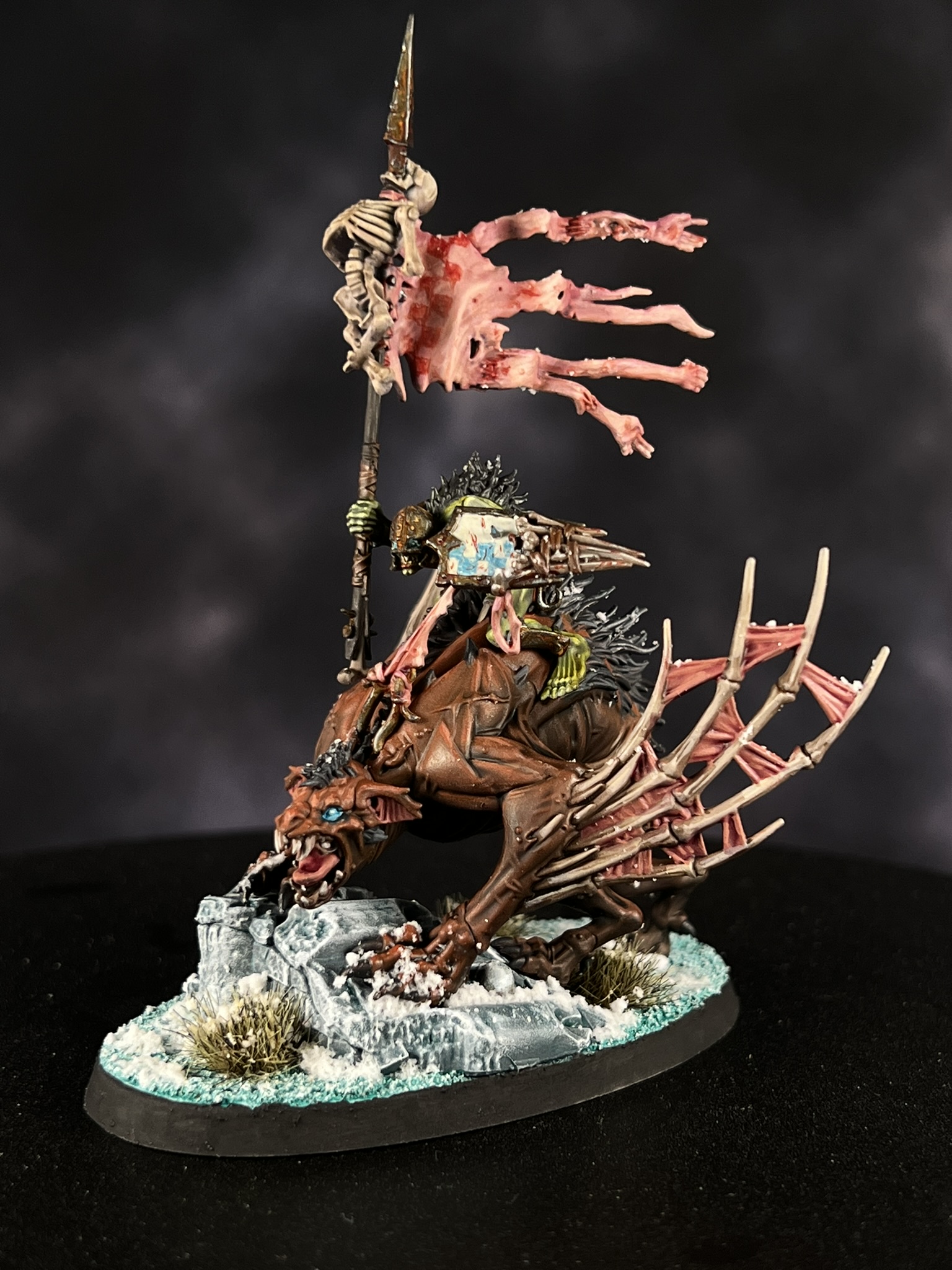 Completed: 6 Morbheg Knights – No Rerolls モルベグナイト／Morbheg